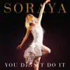 Soraya - You Didn't Do It - Single